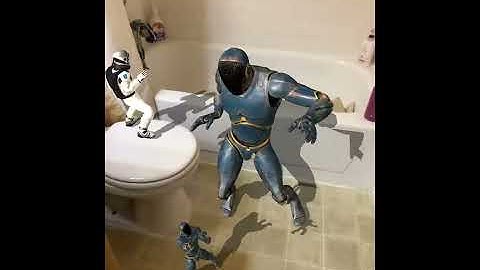 bathroom ar