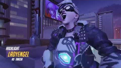 Highlight | Tracer | Lijiang Tower