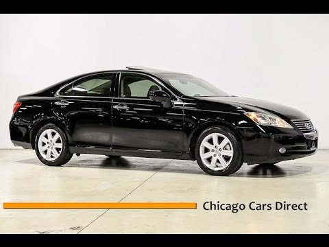 Chicago Cars Direct Reviews Presents a 2009 Lexus ES 350 - 2280114