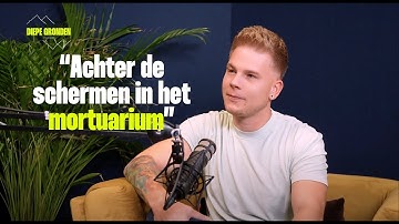 Wat niemand je vertelt over de dood: mortuariummedewerker onthult alles (met Bart van Zijl)