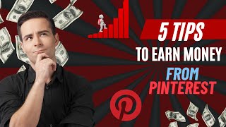 Pinterest Affiliate Marketing 2023: Step-by-Step Beginner's Tutorial Make Money Online . #affiliate