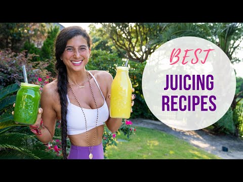 best-juicing-recipes-&-fruit-infused-waters-|-how-to-stay-hydrated-|-fullyraw-vegan