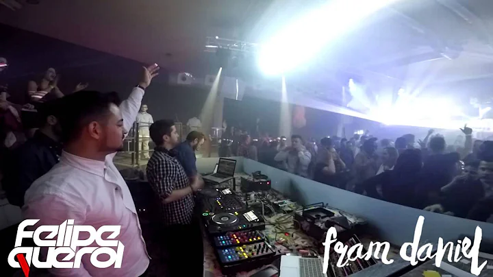 Felipe Querol & Fram Daniel 8Aniversario MYA UMBRA...