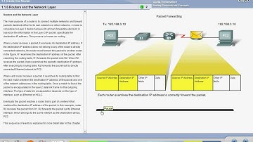 Packet Forwarding.avi