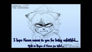 Did I Take It Too Far?Animatic-Htfa Fanmade Do It For Love