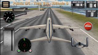 Flight Simulator: Fly Plane 3D_Android GamePlay screenshot 3