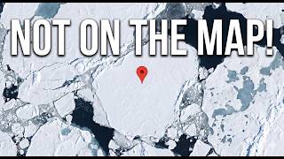 Scientists Accidentally Discovered an Island Not on ANY Map!