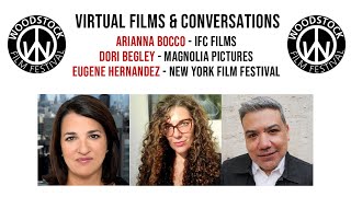 Virtual Films & Conversations - STATE OF THE MOVIE INDUSTRY