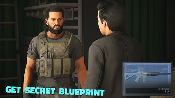 516 SECRET Blueprint (HOW TO GET) SONG FOR A REVOLUTION | NO HUD Solo | Ghost Recon Breakpoint 2K60