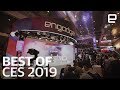 The Best of CES 2019: Only the cream of the crop