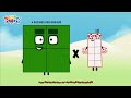 SPECIAL MULTIPLICATION OF NUMBERBLOCKS (4K-4QD) BIG NUMBERSMULTIPLY | GIANT NUMBER @ColorArt_id