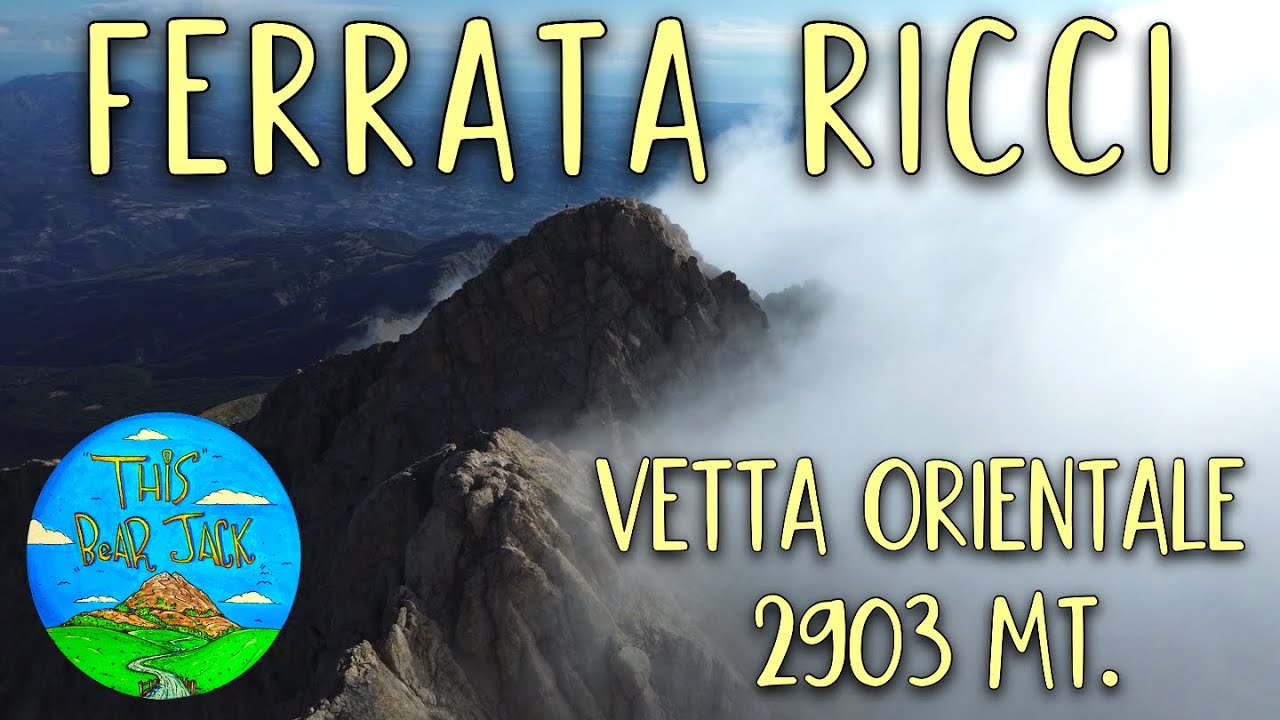 FERRATA RICCI ALLA VETTA ORIENTALE DEL CORNO GRANDE 2903 MT. | GRAN SASSO