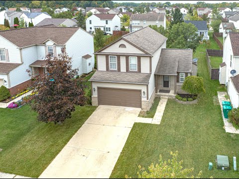 6391 Oakhurst Drive, Ypsilanti, MI home video tour