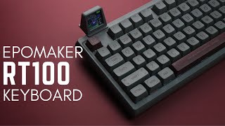 Epomaker RT100 Keyboard Review: Keys to the Retroverse