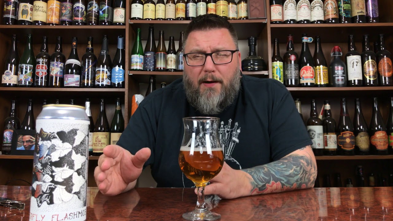 Massive Beer Reviews 1264 Solemn Oath Brewing Butterfly Flashmob Belgian Style IPA