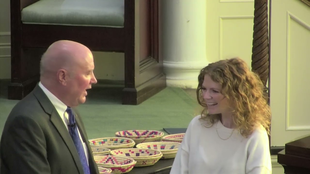 Worship First Presbyterian of Winter Haven 12/21/25