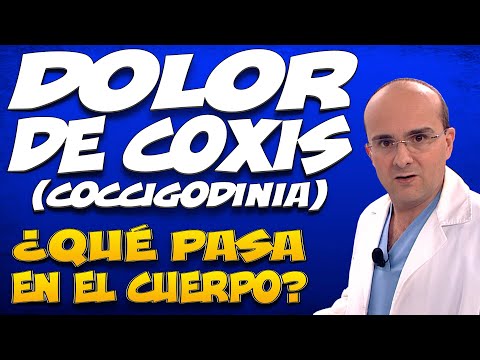 Video: ¿Cuánto dura la coccigodinia?