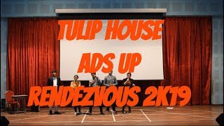 ||DPS MIS||Rendezous 2019||Ads Up Tulip House||