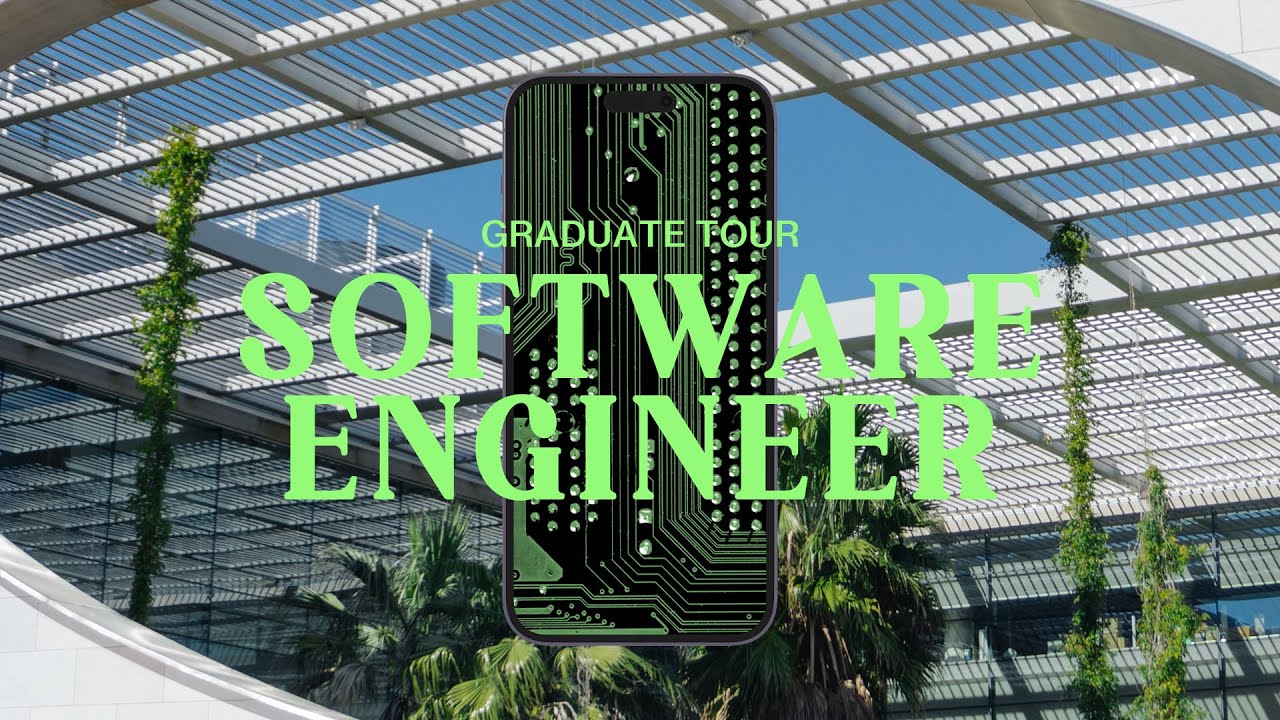 Behind the Scenes Software Engineer at Rio Tinto Graduate Tour 5