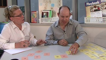 Decoding   Part 4  Tutoring Using Phonics through Spelling mp4