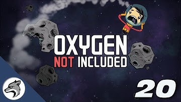 Oxygen Not Included | Not Enough Seeds | Episode 20