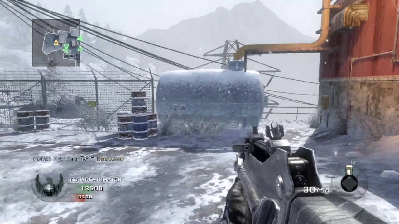 CoD Black Ops 1 on Xbox One 21 YouTube