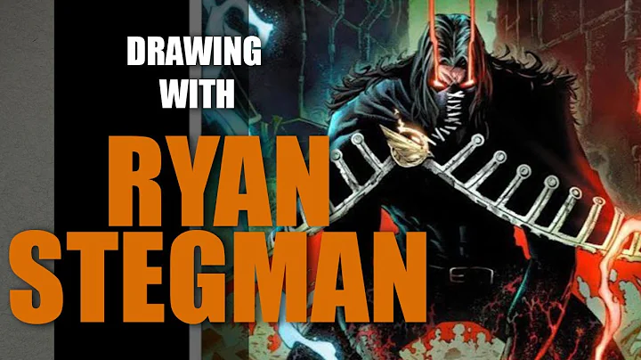 Drawing Vanish with RYAN STEGMAN!