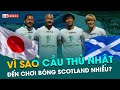 VÌ SAO NGÀY CÀNG NHIỀU CẦU THỦ NHẬT BẢN CHỌN SCOTLAND ĐỂ XUẤT PHÁT Ở CHÂU ÂU?