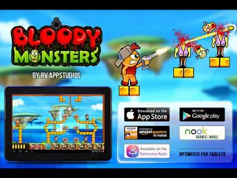 Bloody Monsters Android