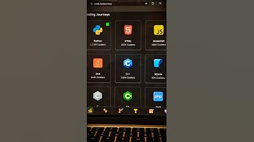 Learn programming like playing a game#coding #learning #learntocode #python