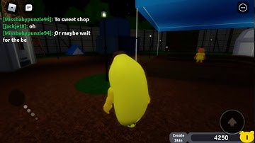 How to get Forgotten Traveller in accurate piggy role play the return!