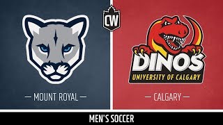 MSOC: MRU (1) vs. CGY (2)