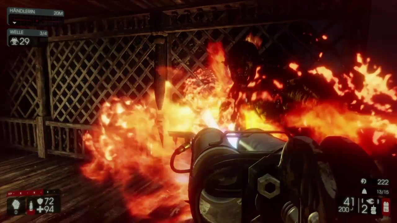 Killing Floor 2 PS4 Gameplay PSN Store Games YouTube