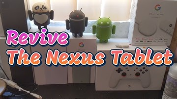 Revive Android Tablets with Nexus 7