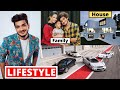 Munawar faruqui lifestyle 2024 income bb17 house cars girlfriend biography family  net worth