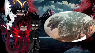 Godzilla And The Ans React To Godzilla Minus One