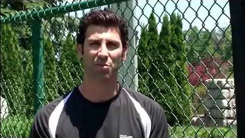 Acurasee® Tennis System Testimonial - Chris