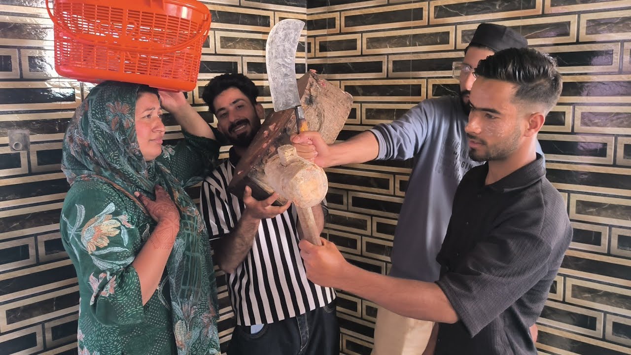 Qurbaan maaz funny drama