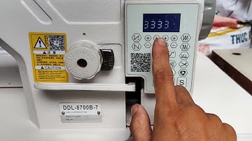 Hướng dẫn cách reset máy 1 kim điện tử