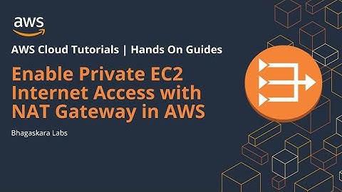 [how-to] Enable Private EC2 Internet Access with NAT Gateway in AWS | Hands-On Guide
