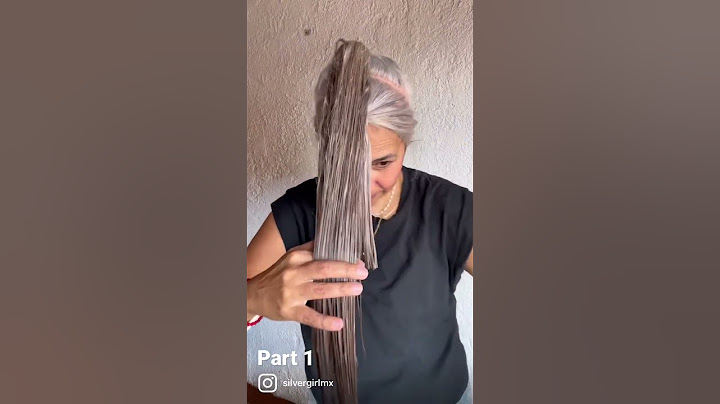 Butterfly haircut
