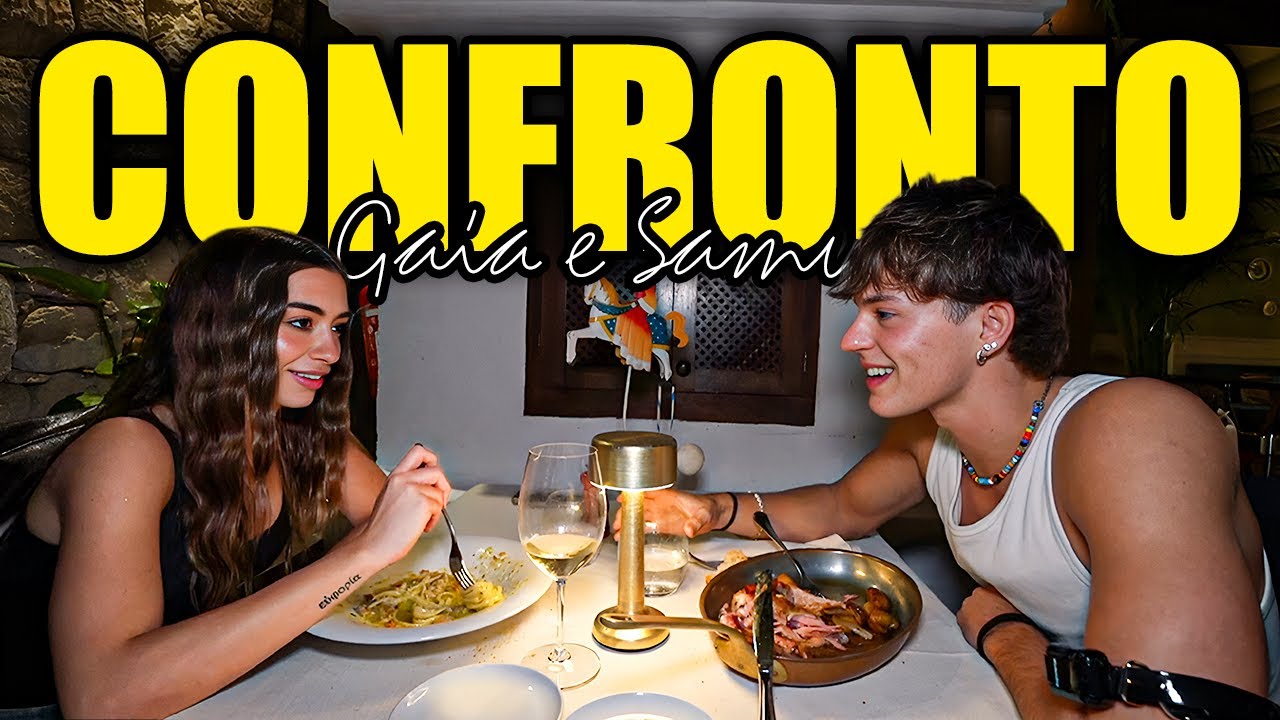 CONFRONTO tra Gaia e Samuel | Continueranno Insieme?!?