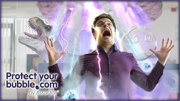 #EndOfTheWorld (Loss 30") | ProtectYourBubble.com