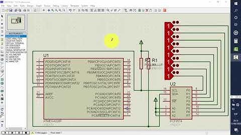 I2C CUALQUIER PIN  con ATMEGA328