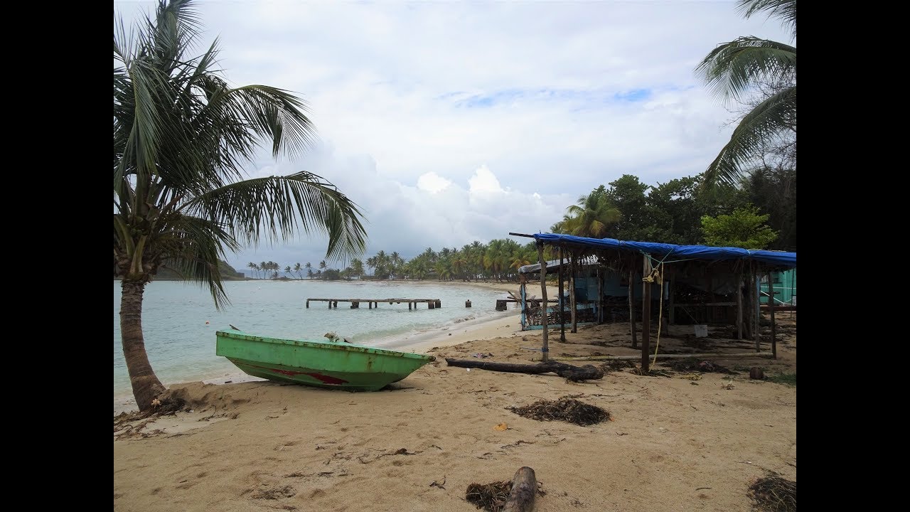 ep11 – Mayreau, Tobago Cays – Sailing SVG – Hallberg-Rassy 54 Cloudy Bay – March 18