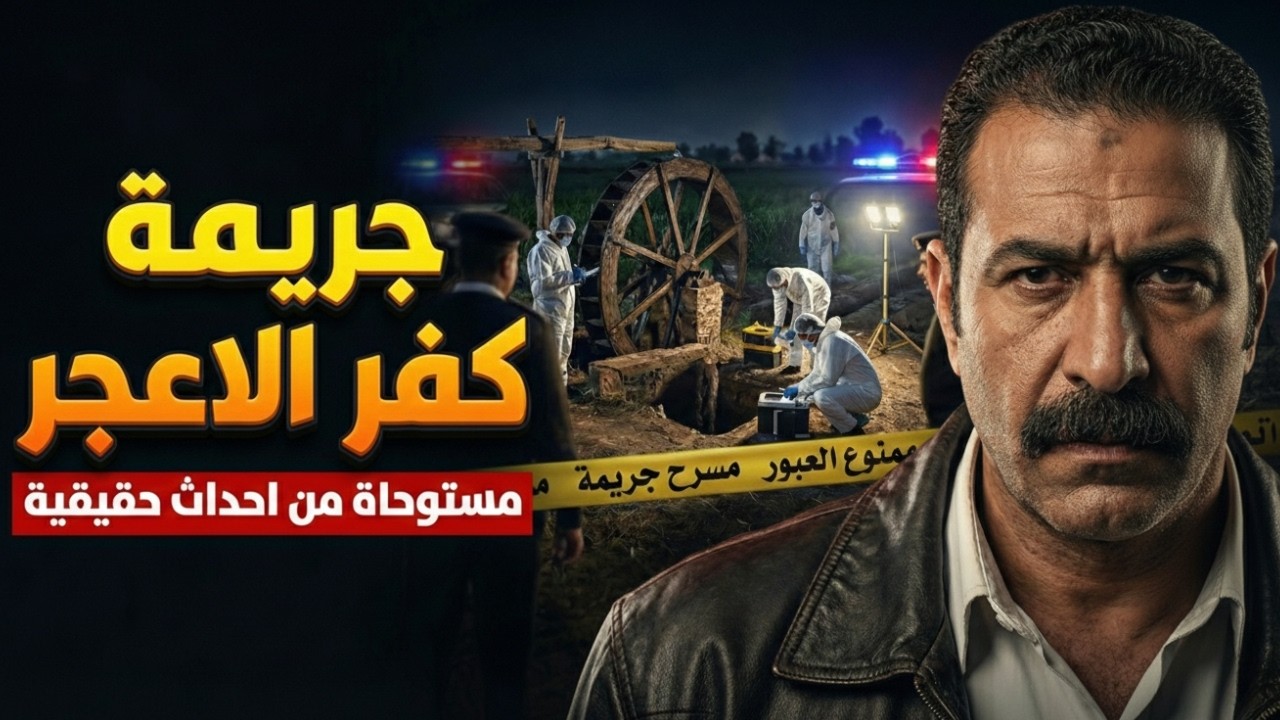 جريمة طريق كفر الأعجر | لغز الـ 31 جثة التي أرعبت المنصورة 🔥💀