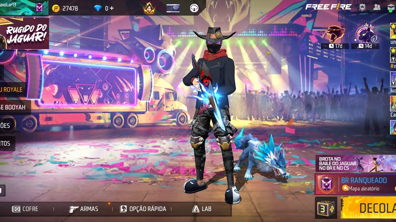 Em busca do mestre br ranqueada 9