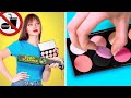 HOW TO SNEAK FOOD || When Food is Your BFF! Cool Hacks to Sneak Makeup and Candies By 123 GO!LIVE