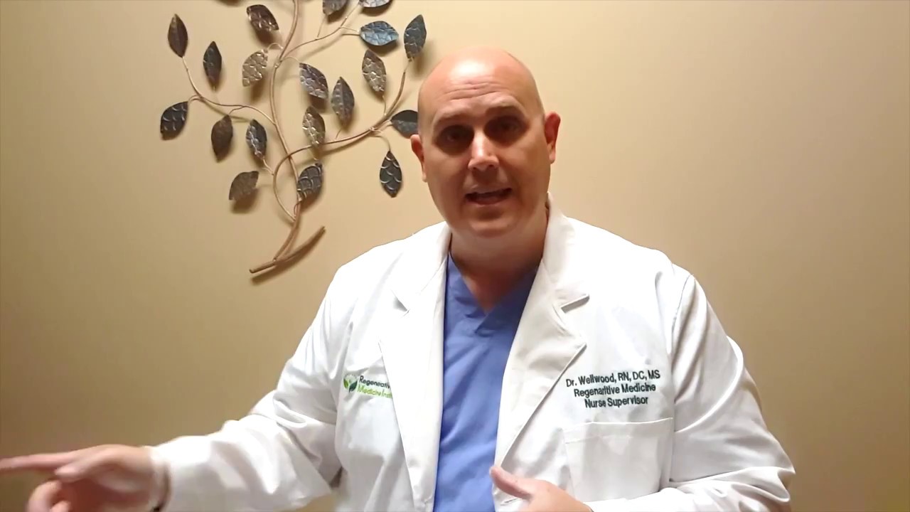 Shoulder Prolozone Injection Demonstration (352) YouTube