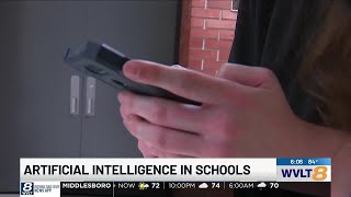 Knox County Schools considers guidance for AI use, screen time